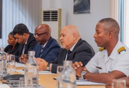 Cabo Verde e União Europeia reforçam cooperação na defesa e segurança marítima