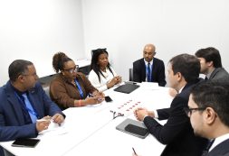 Brasil e Cabo Verde identificam novas frentes de cooperação nos setores aduaneiro, agrícola e climática