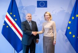 Cabo Verde e União Europeia abordam novas oportunidades de cooperação